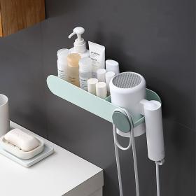 Toilet storage rack