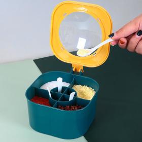 Kitchen seasoning box